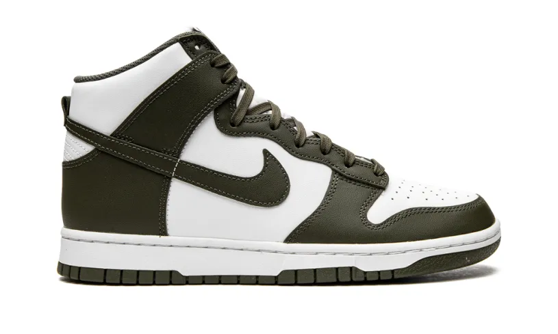 Nike Dunk Dunk High 'Cargo Khaki'